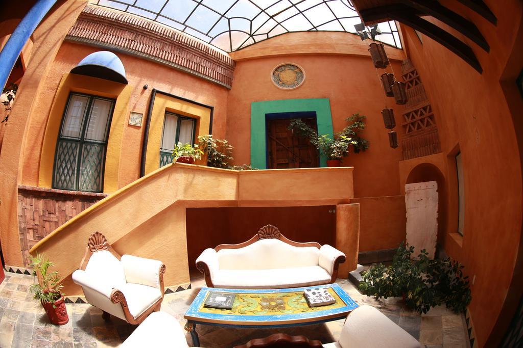 Hotel Boutique Casa Mellado 과나후아토 외부 사진