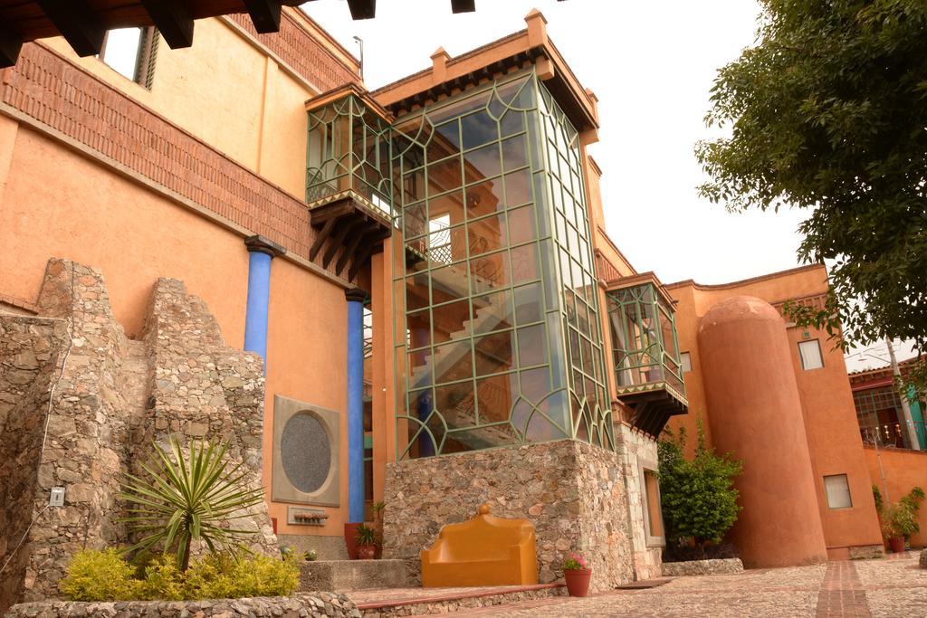 Hotel Boutique Casa Mellado 과나후아토 외부 사진