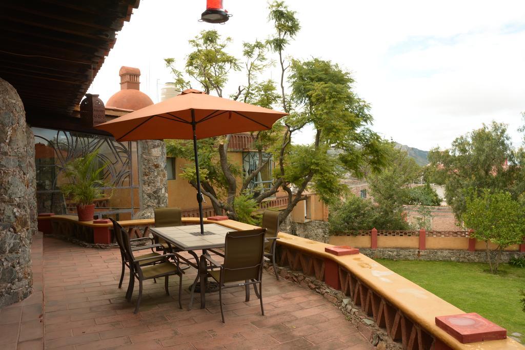 Hotel Boutique Casa Mellado 과나후아토 외부 사진