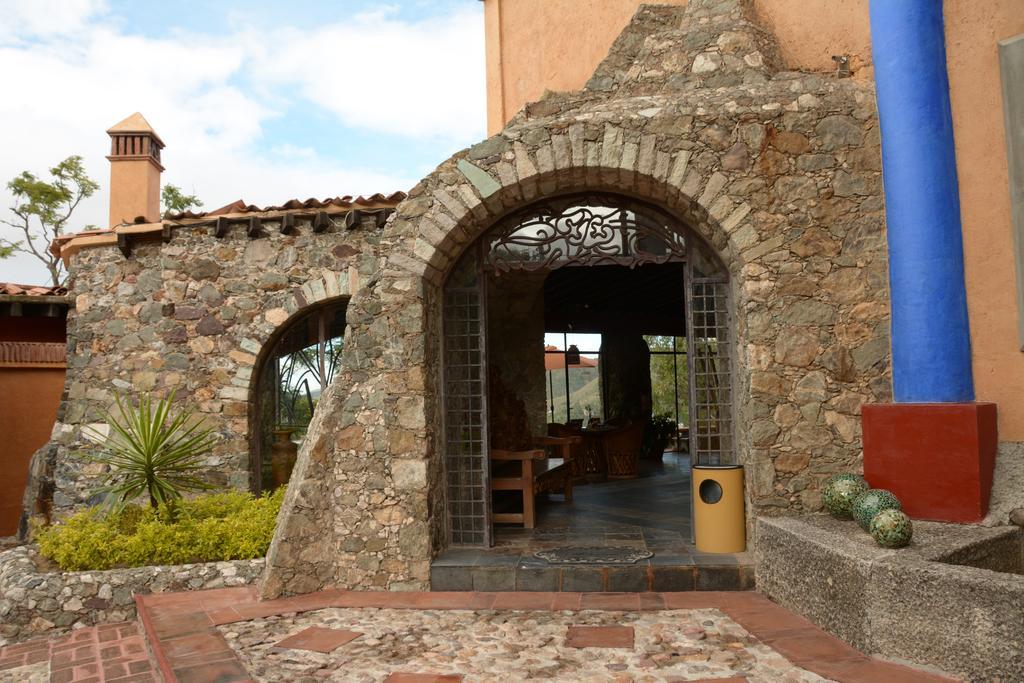 Hotel Boutique Casa Mellado 과나후아토 외부 사진