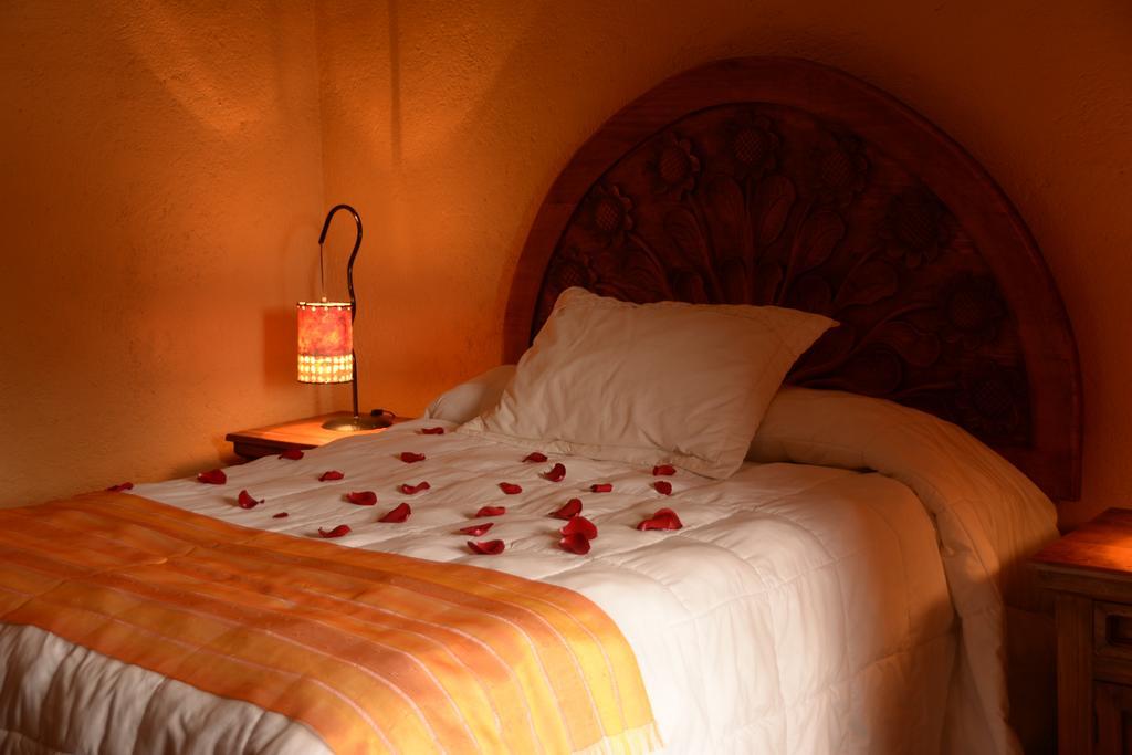 Hotel Boutique Casa Mellado 과나후아토 외부 사진
