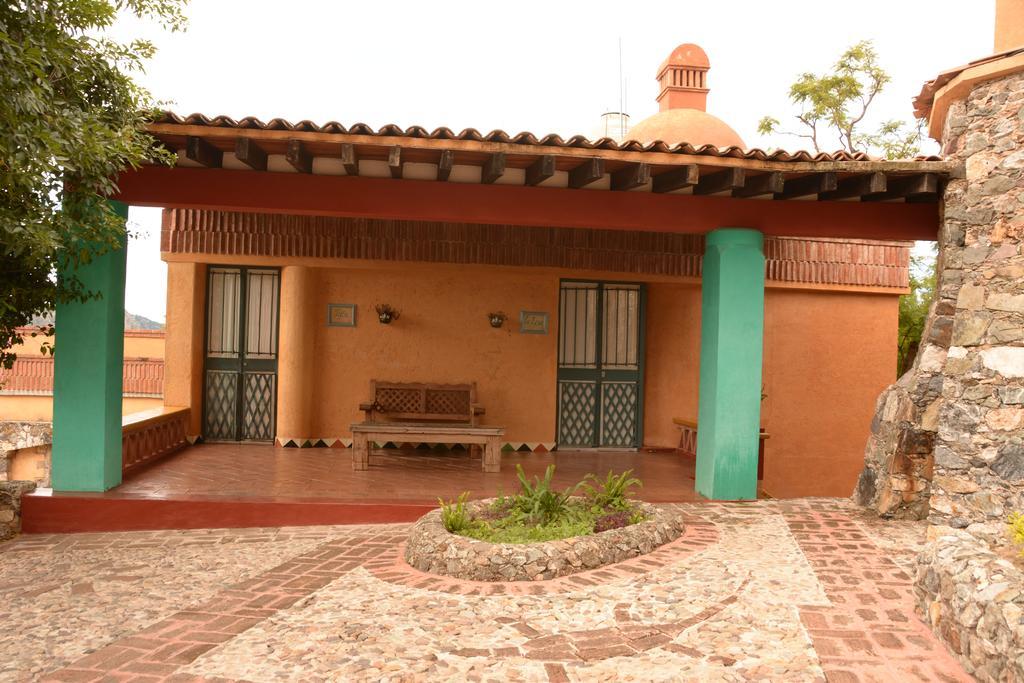 Hotel Boutique Casa Mellado 과나후아토 외부 사진