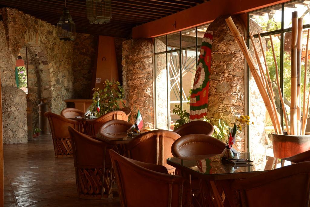 Hotel Boutique Casa Mellado 과나후아토 외부 사진