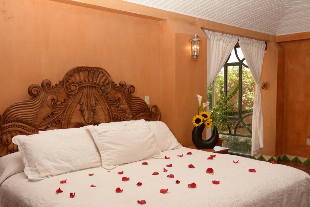 Hotel Boutique Casa Mellado 과나후아토 외부 사진