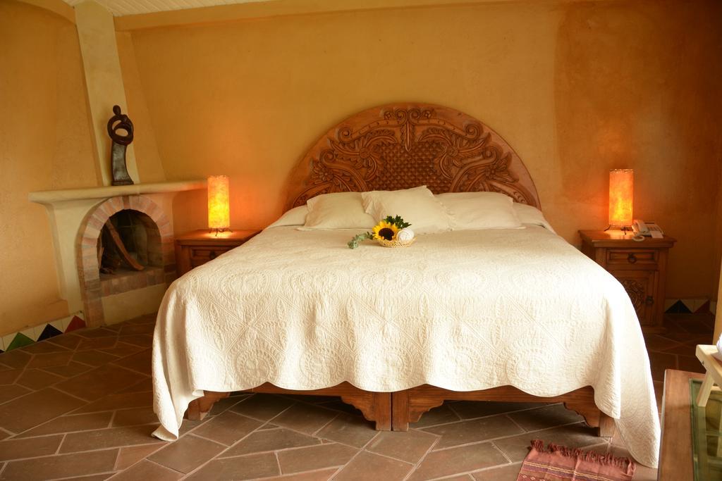Hotel Boutique Casa Mellado 과나후아토 외부 사진
