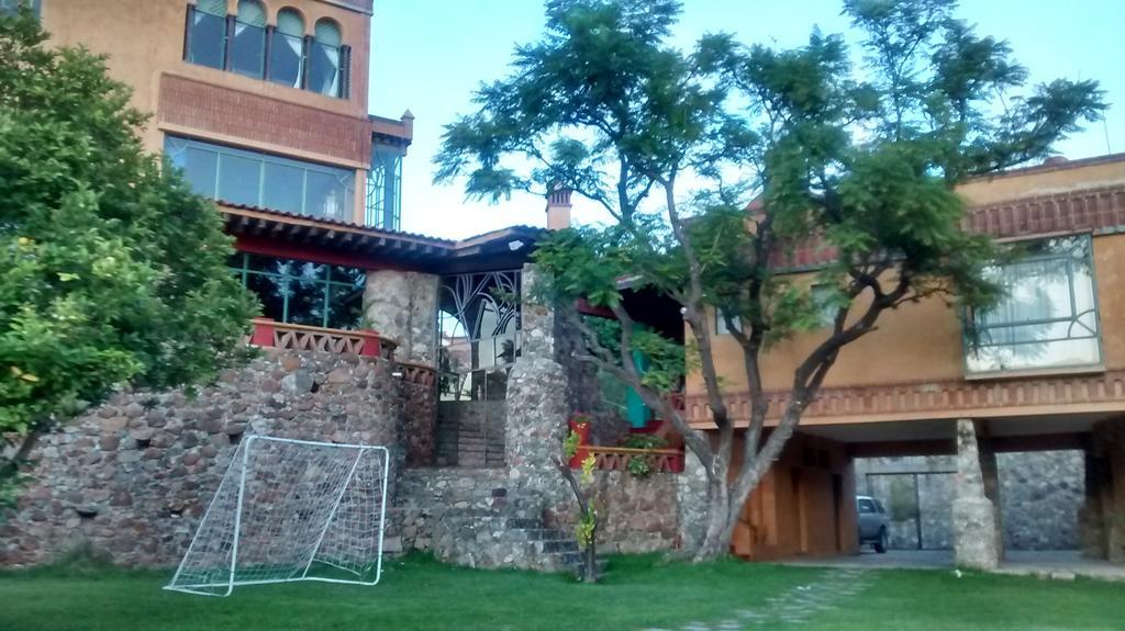 Hotel Boutique Casa Mellado 과나후아토 외부 사진