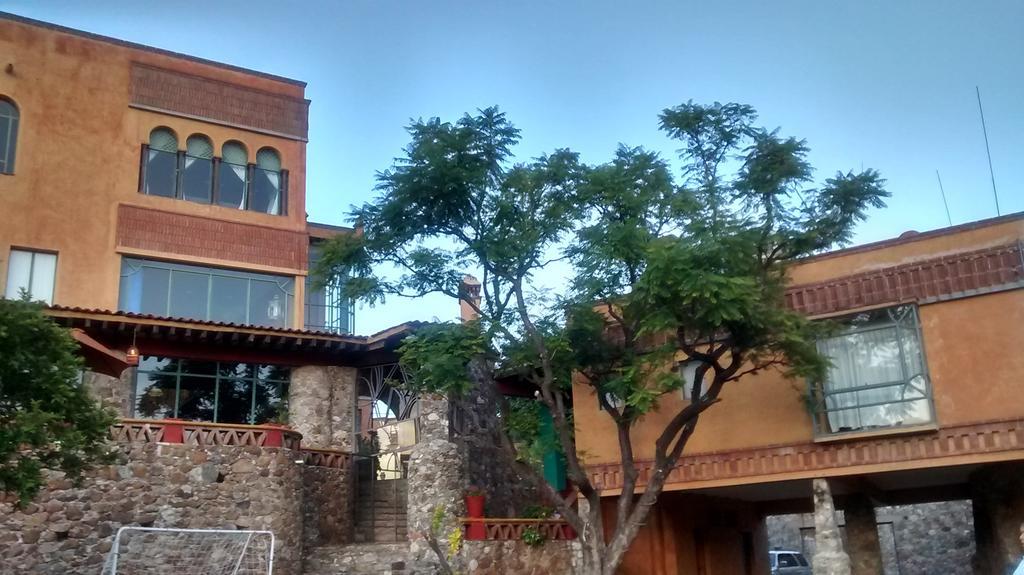 Hotel Boutique Casa Mellado 과나후아토 외부 사진