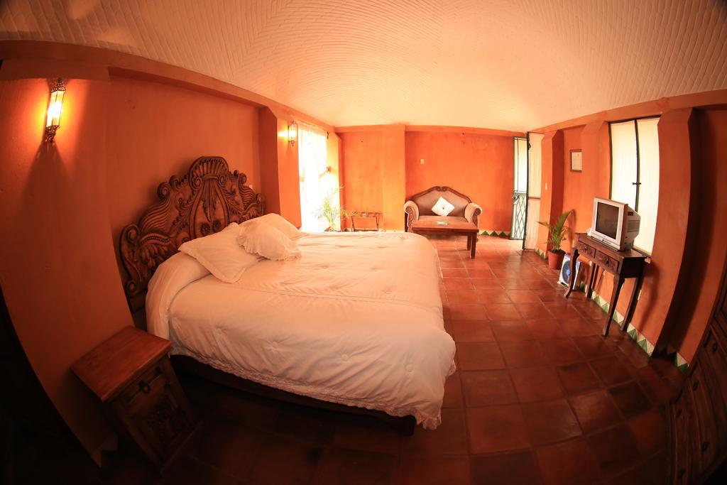 Hotel Boutique Casa Mellado 과나후아토 외부 사진