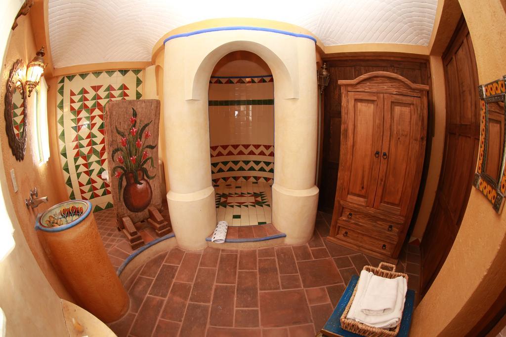 Hotel Boutique Casa Mellado 과나후아토 외부 사진