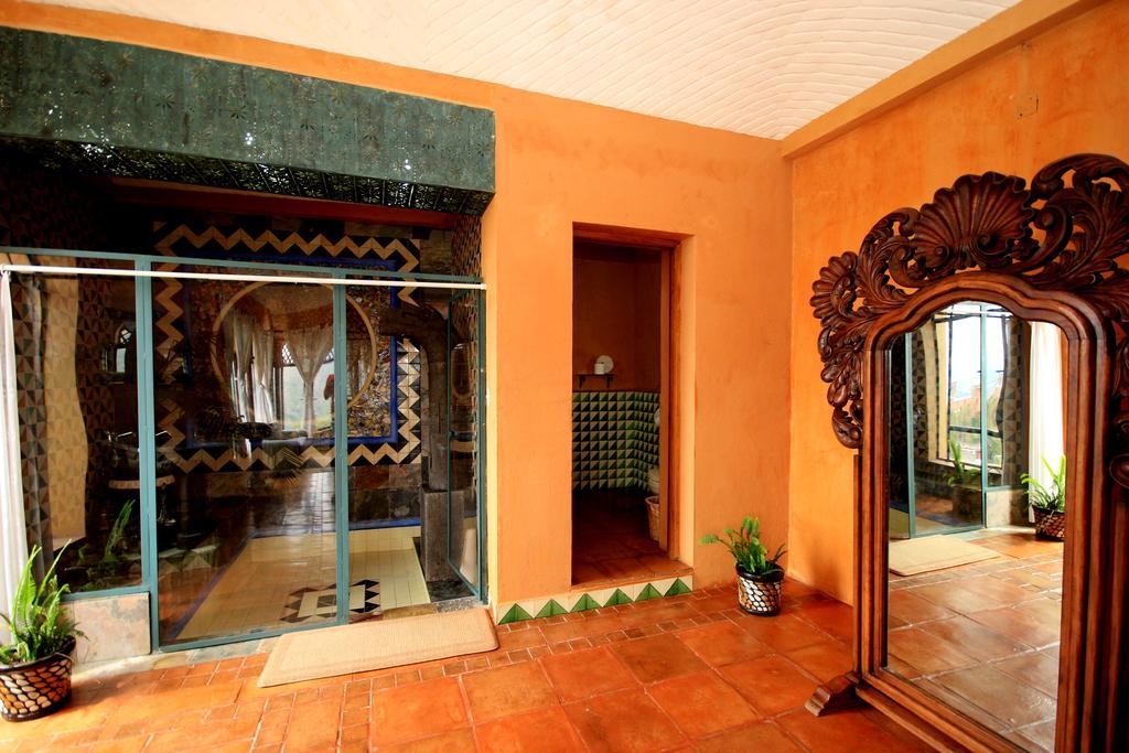 Hotel Boutique Casa Mellado 과나후아토 외부 사진