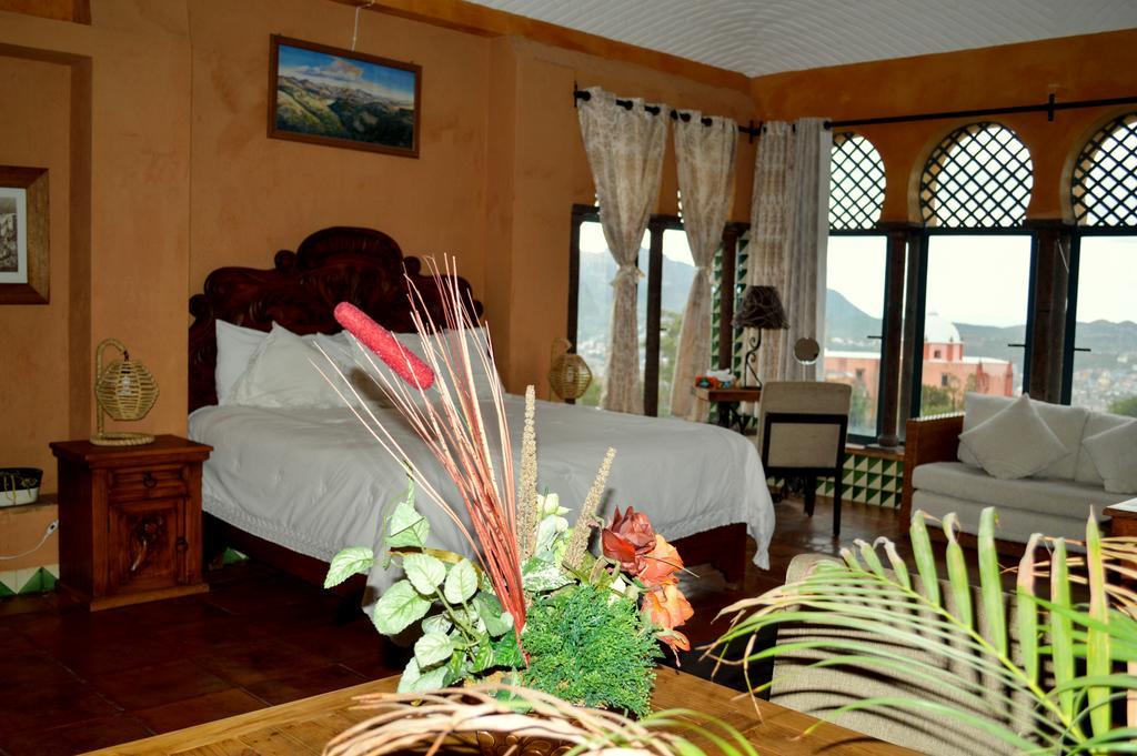 Hotel Boutique Casa Mellado 과나후아토 외부 사진