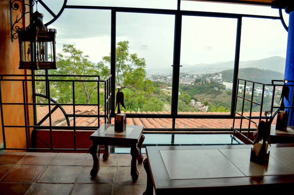 Hotel Boutique Casa Mellado 과나후아토 외부 사진