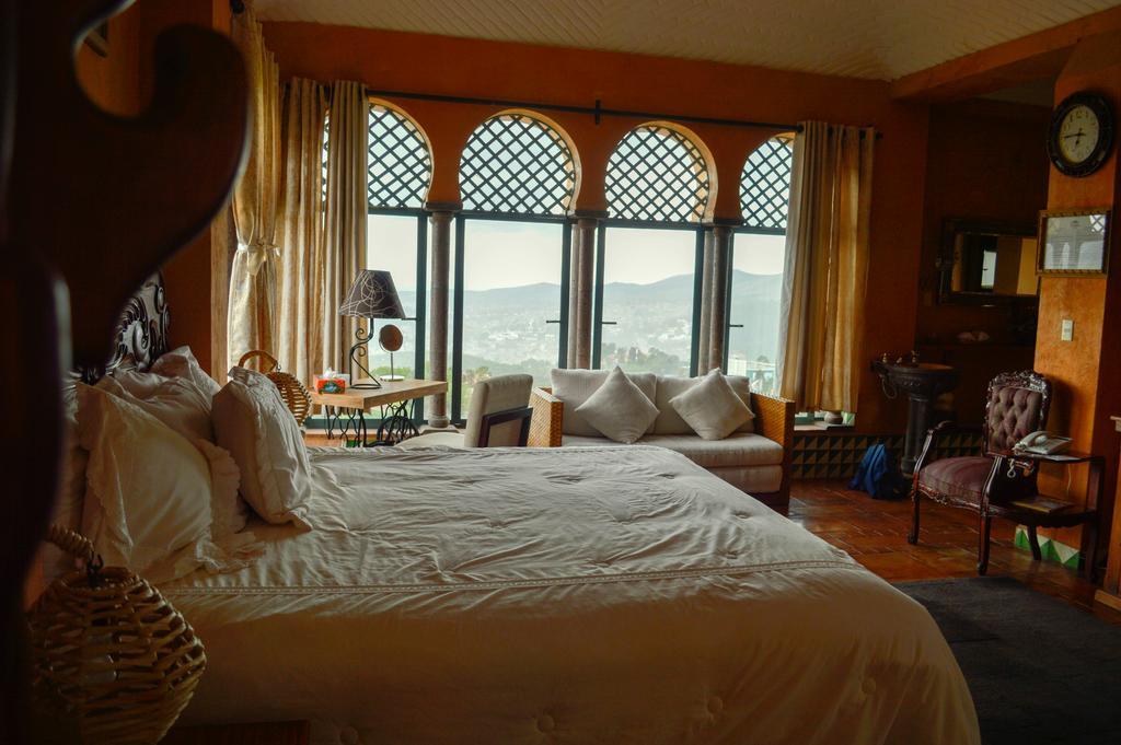 Hotel Boutique Casa Mellado 과나후아토 외부 사진