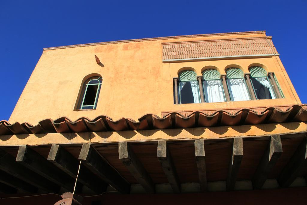 Hotel Boutique Casa Mellado 과나후아토 외부 사진