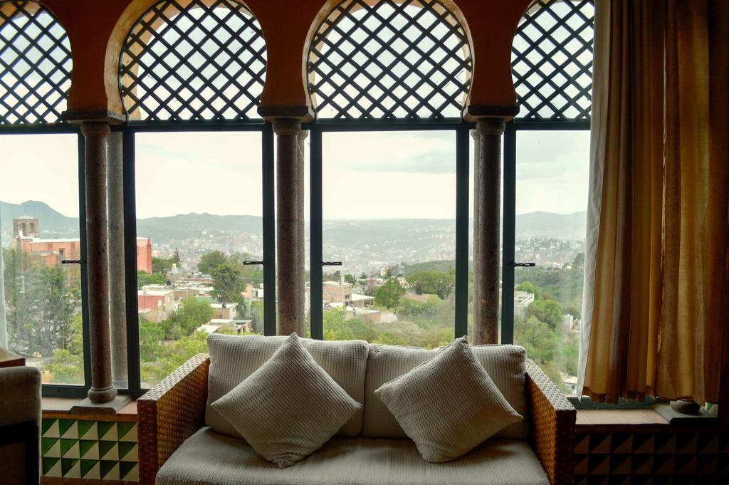 Hotel Boutique Casa Mellado 과나후아토 외부 사진
