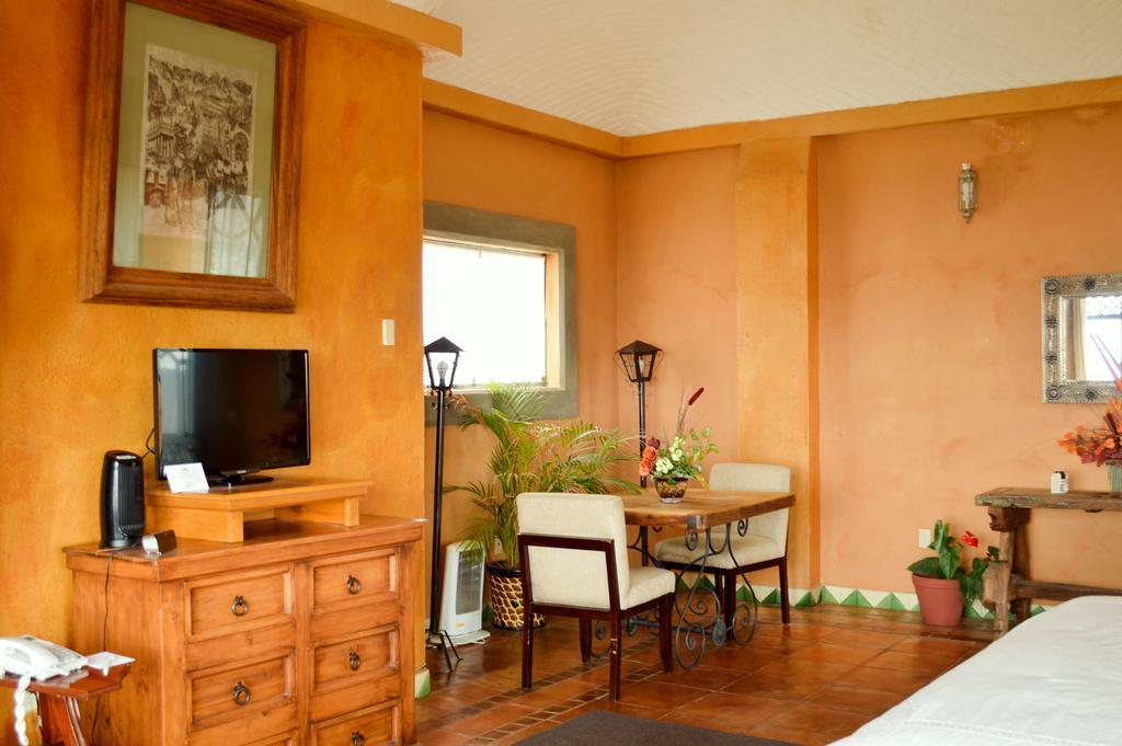 Hotel Boutique Casa Mellado 과나후아토 외부 사진